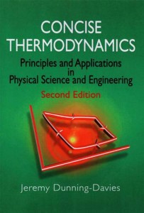 Baixar Concise thermodynamics pdf, epub, eBook