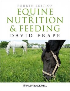 Baixar Equine nutrition and feeding pdf, epub, eBook