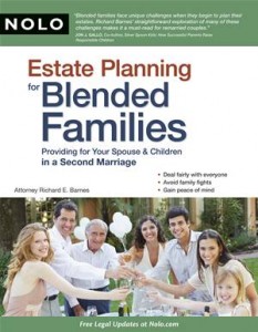 Baixar Estate planning for blended families pdf, epub, eBook