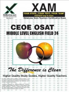 Baixar Ceoe osat middle level english field 24 pdf, epub, eBook