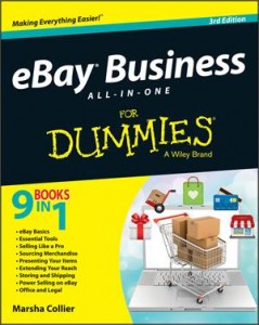 Baixar Ebay business all-in-one for dummies pdf, epub, eBook