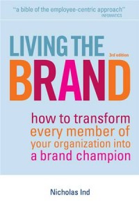 Baixar Living the brand: how to transform every member pdf, epub, eBook