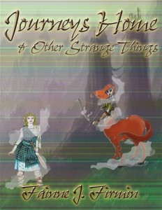 Baixar Journeys home & other strange things pdf, epub, eBook