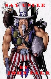 Baixar Say uncle pdf, epub, eBook