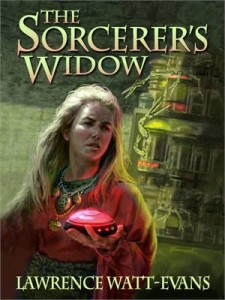 Baixar Sorcerer’s widow, the pdf, epub, eBook