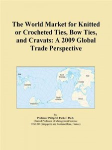 Baixar World market for knitted or crocheted ties, pdf, epub, eBook