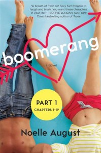 Baixar Boomerang (part one: chapters 1 – 19) pdf, epub, eBook