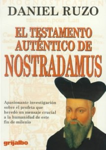 Baixar Testamento autentico de nostradamus, el pdf, epub, eBook