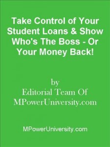 Baixar Take control of your student loans & show who’s pdf, epub, eBook