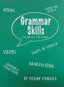 Baixar Grammar skills for 3rd, 4th, 5th grades pdf, epub, eBook