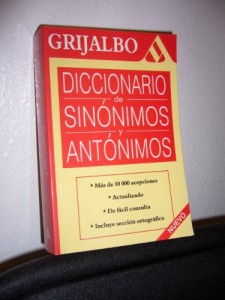 Baixar Diccionario de sinonimos antonimos pdf, epub, eBook