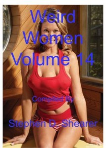 Baixar Weird women volume 14 pdf, epub, eBook