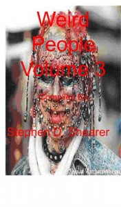 Baixar Weird people volume 03 pdf, epub, eBook