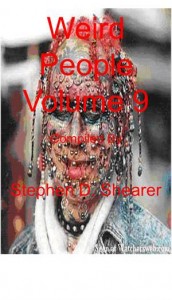 Baixar Weird people volume 09 pdf, epub, eBook