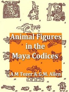 Baixar Animal figures in the maya codices pdf, epub, eBook