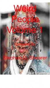 Baixar Weird people volume 01 pdf, epub, eBook