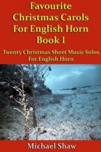 Baixar Favourite christmas carols for english horn book pdf, epub, eBook