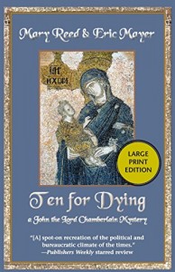Baixar Ten for dying pdf, epub, eBook