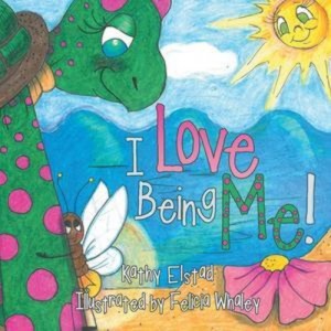 Baixar I love being me! pdf, epub, eBook