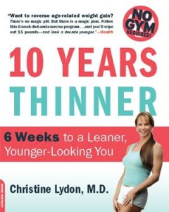 Baixar Ten years thinner pdf, epub, eBook