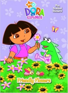 Baixar Friendly flowers pdf, epub, eBook