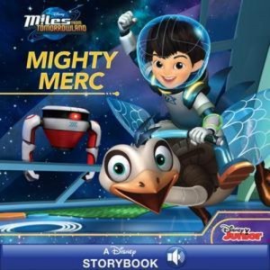 Baixar Miles from tomorrowland: mighty merc pdf, epub, eBook