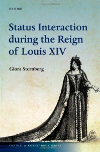 Baixar Status interaction during the reign of louis xiv pdf, epub, eBook