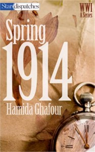 Baixar Spring 1914 pdf, epub, eBook