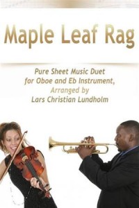 Baixar Maple leaf rag pure sheet music duet for oboe pdf, epub, eBook