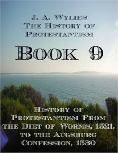 Baixar History of protestantism from the diet of worms, pdf, epub, eBook