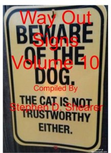 Baixar Way out signs volume 10 pdf, epub, eBook