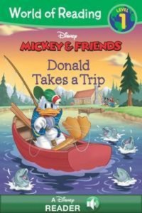 Baixar World of reading mickey & friends: donald takes pdf, epub, eBook