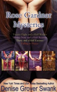 Baixar Rose gardner mystery box set pdf, epub, eBook