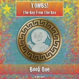 Baixar Tombs! the boy from the box pdf, epub, eBook