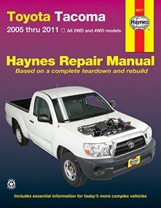 Baixar Toyota tacoma 2005-2011 pdf, epub, eBook