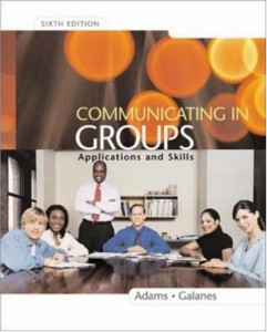 Baixar Communicating in groups pdf, epub, eBook