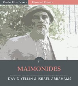 Baixar Maimonides pdf, epub, eBook