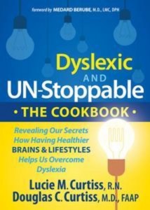Baixar Dyslexic and un-stoppable the cookbook pdf, epub, eBook