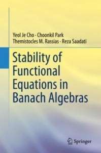 Baixar Stability of functional equations in banach pdf, epub, eBook