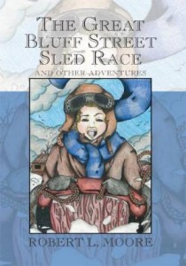 Baixar Great bluff street sled race, the pdf, epub, eBook