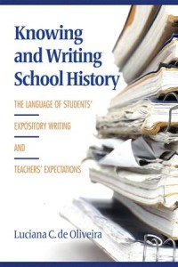 Baixar Knowing and writing school history: the language pdf, epub, eBook