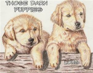 Baixar Those darn puppies pdf, epub, eBook