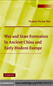Baixar War state form china early modern eur pdf, epub, eBook