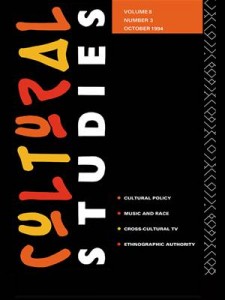 Baixar Cultural studies pdf, epub, eBook