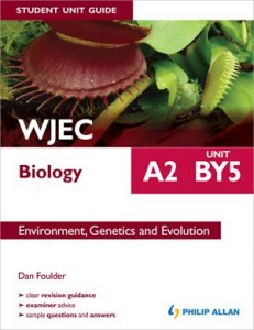 Baixar Wjec biology a2 student unit guide: unit by5 pdf, epub, eBook