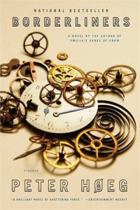 Baixar Borderliners pdf, epub, eBook