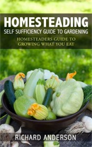 Baixar Homesteading: self sufficiency guide to gardening pdf, epub, eBook
