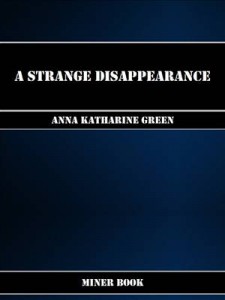 Baixar Strange disappearance, a pdf, epub, eBook
