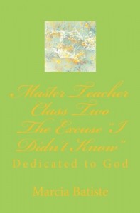 Baixar Master teacher class two the excuse “i didnt pdf, epub, eBook