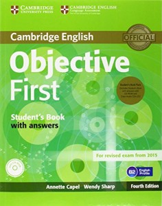Baixar Objective first students book pack pdf, epub, eBook